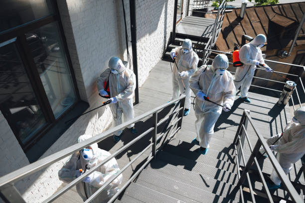 Best Industrial Mold Remediation  in Harrisville, PA